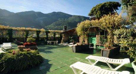 Hotel Jaume I Andorra la Vella Exterior photo
